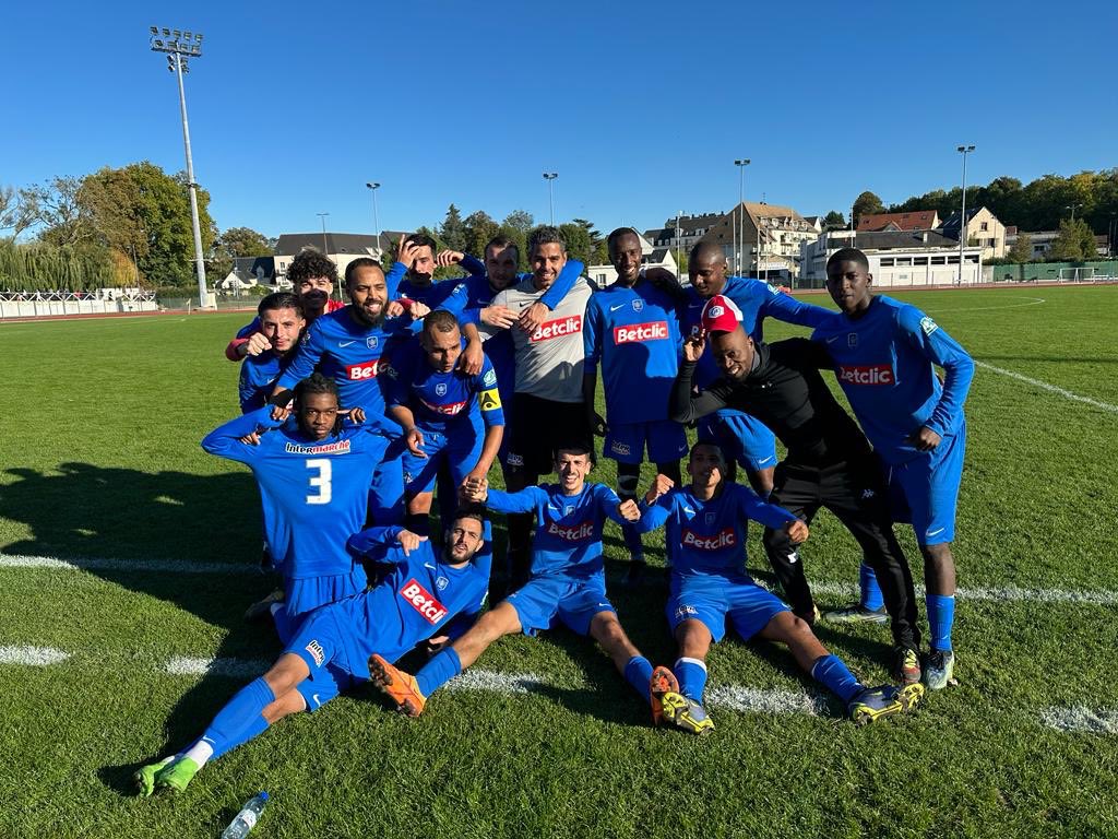 🙏 Merci au club J3 Amilly Foot de m’avoir accueilli, aux joueurs avec qui j’ai passé de supers moments et particulièrement Cédric De Carvalho, Olivier Croizé pour leur confiance et leur amitié qui dépasse le football.

Bonne saison et à bientôt sur les terrains ⚽️