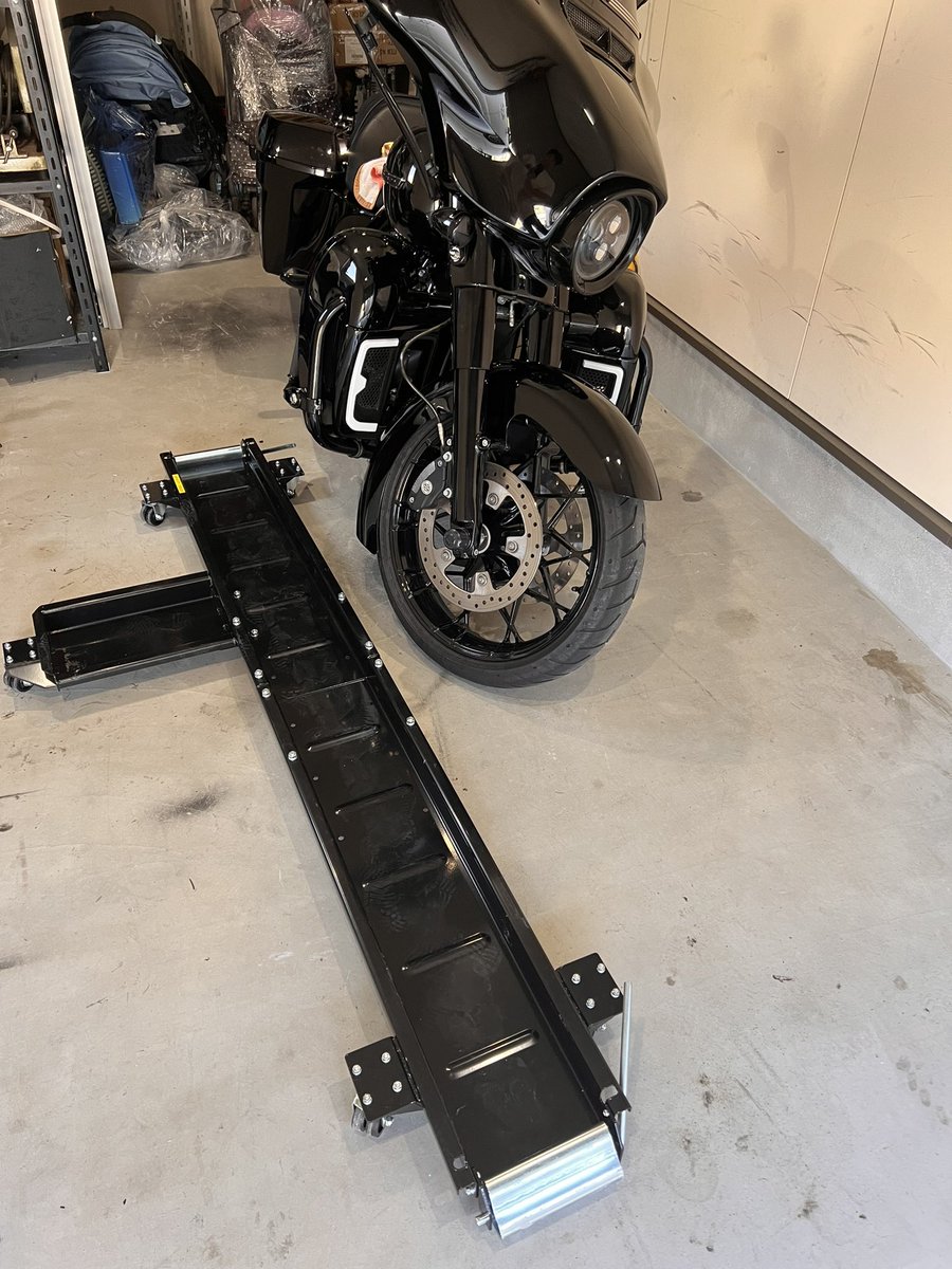 バイクマスター バイクドーリー BIKEMASTER モーターサイクルドーリー | バイクカスタムパーツ専門店