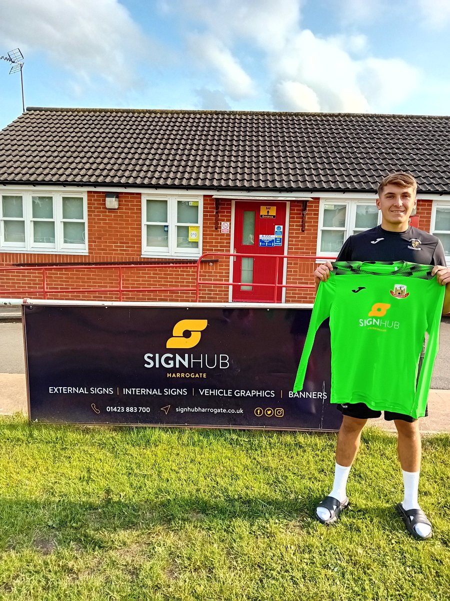 Knaresborough Town AFC tweet media