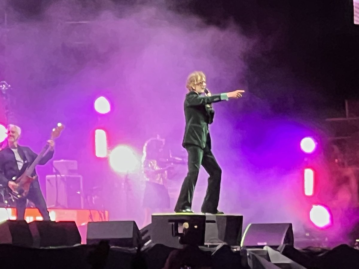 EditorJangles's tweet image. Thank you @welovepulp @therealnickbank for a night I’ll remember for the rest of my life (you were right about that!) at @FinsburyParkLdn (bit late to the party with my post!)