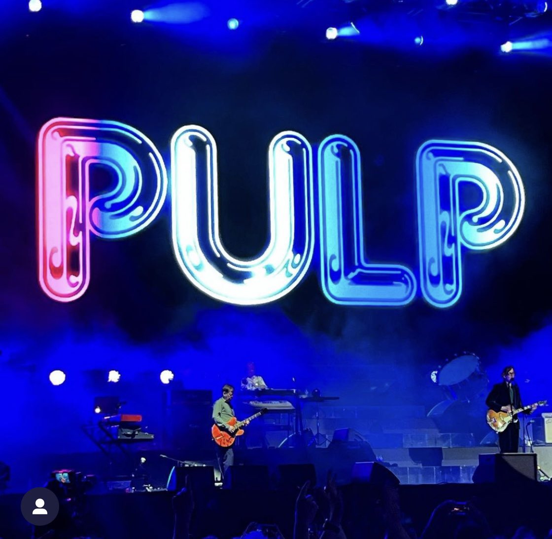 EditorJangles's tweet image. Thank you @welovepulp @therealnickbank for a night I’ll remember for the rest of my life (you were right about that!) at @FinsburyParkLdn (bit late to the party with my post!)