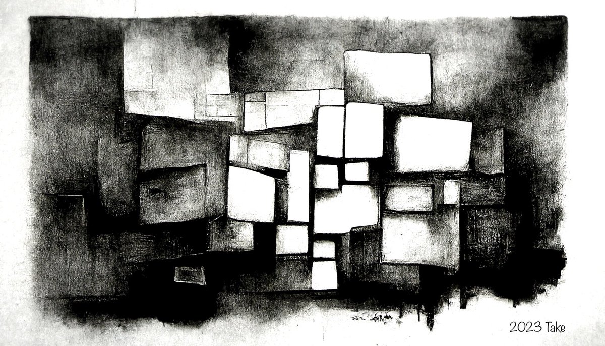 ArtistTake's tweet photo. Square "Black" #084⬛️⬛️⬛️

 #art #square #black #opensea #nft #nftartist #nftart #nftcommunity #nftcollector #nftcollectors #nftcollection #nftartists #nftartworks #nftcrypto #nftartgallery #nftartworkforsale #nftartwork #nftarts #nftjapan #nftjpn #nftjapanese #nftjapaneseartist https://t.co/I3wHultMDj