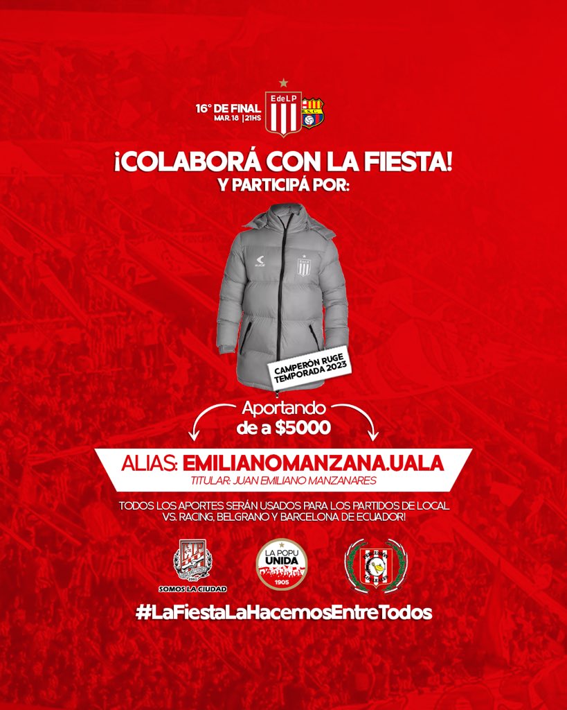 lapopunida's tweet photo. ¡Ganate el camperon por $5.000! https://t.co/t3FJ6XL2Bm