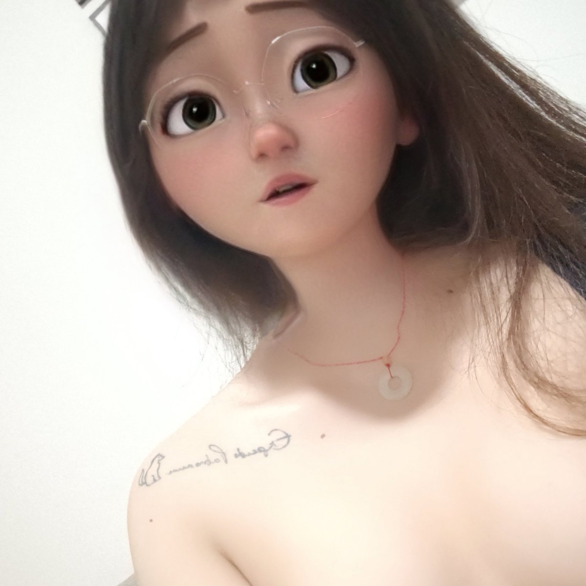xixilynch's tweet photo. 练了肩（但好像没屁用 https://t.co/q0u2s9t2FE
