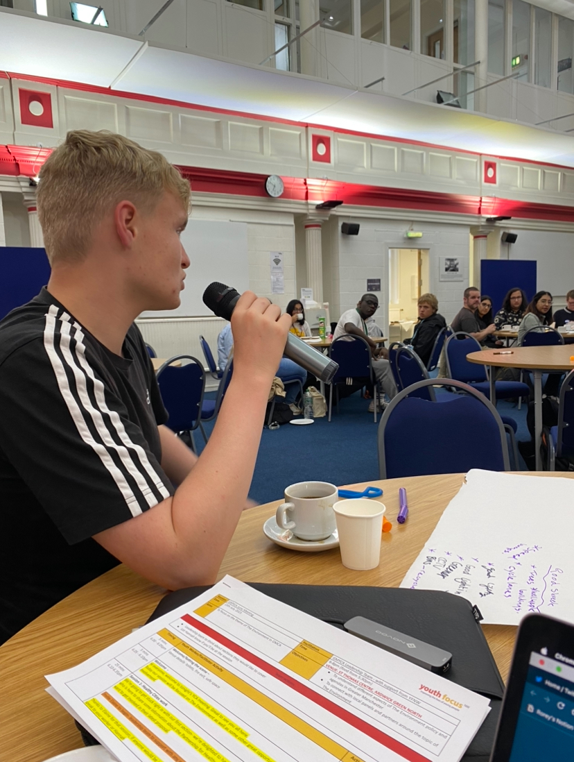 Greater Manchester Youth Combined Authority (@youthgreatermcr) on Twitter photo <a href="/OfficialTfGM/">Bee Network</a> tell us about their Streets for All work.
We're discussing what makes a good street ๐๐ธ๐ด๐ฎand what makes a bad street ๐ง๐ซโ๏ธ to feed into their Streets for All guide. <a href="/OfficialTfGM/">Bee Network</a> tell us about their Streets for All work.
We're discussing what makes a good street ๐๐ธ๐ด๐ฎand what makes a bad street ๐ง๐ซโ๏ธ to feed into their Streets for All guide.