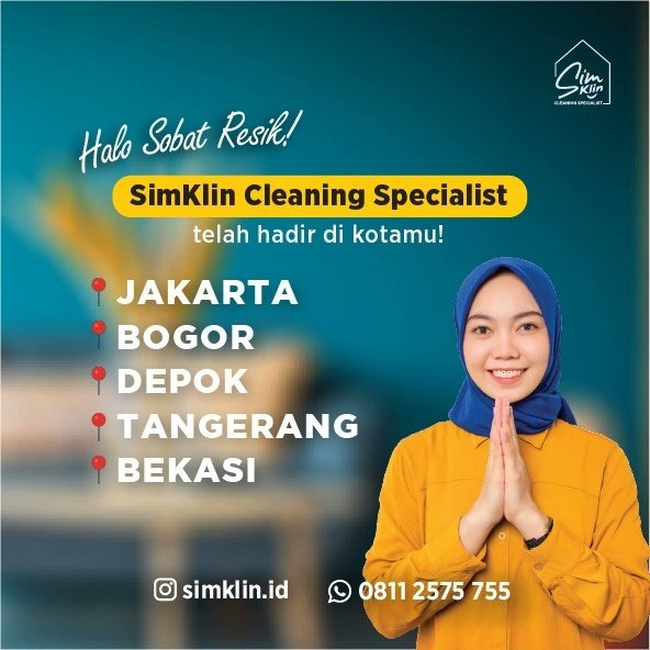 Simklin_id's tweet photo. SELALU ADA PROMO ❤️
Mau cuci kasur? Cuci Sofa? Cuci Karpet? Cuci jok mobil ? Bisaaaa

SimKlin Cleaning Specialist kini sudah beroperasi di area Jabodetabek
#SobatResik sudah dapat memesan layanan kami H-3 🙏😊

WA : 0811-2575-755
IG : https://t.co/lV6uzNqUsY_jabodetabek https://t.co/H25pnndybn