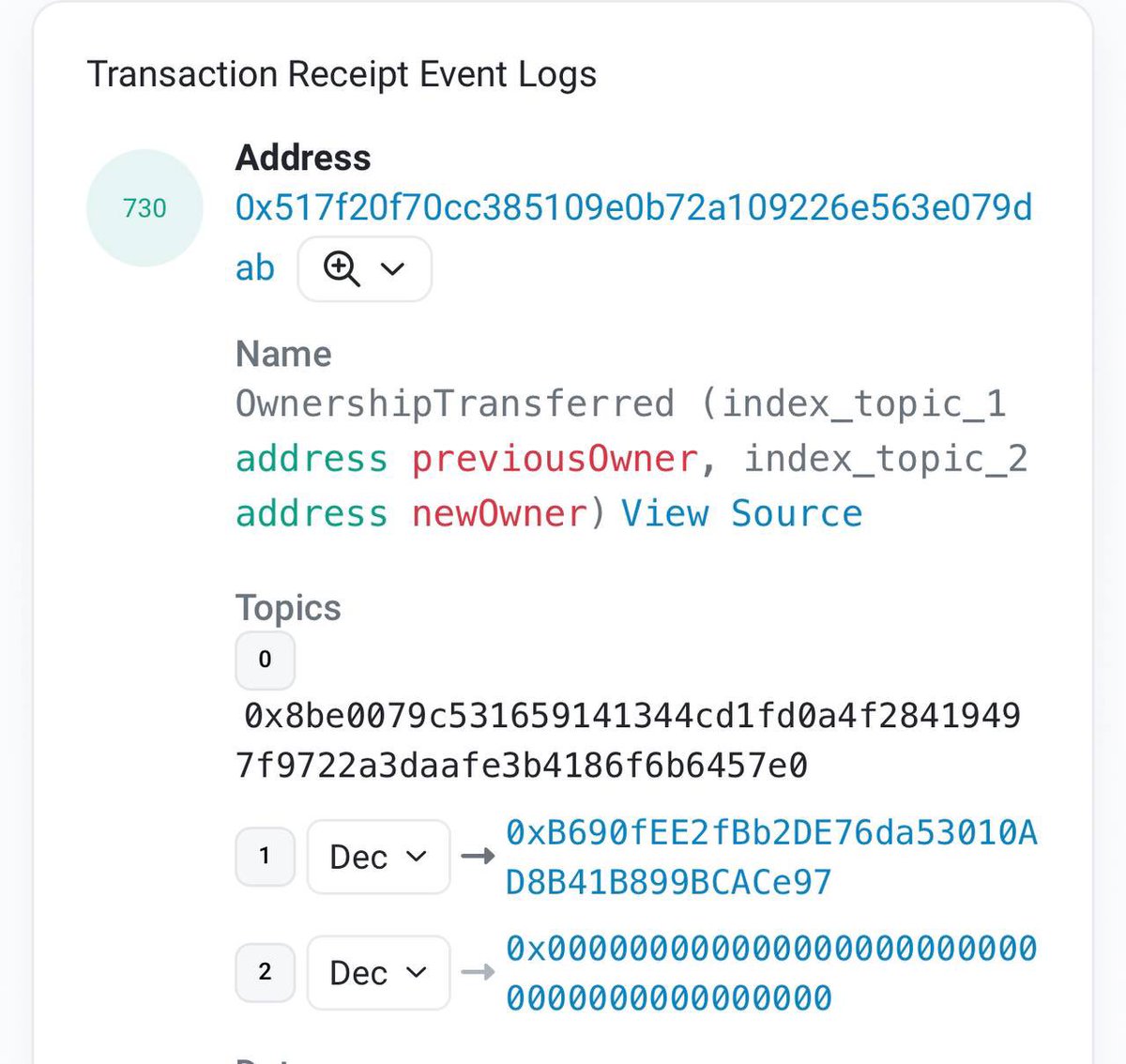 NeoCypherpunk's tweet photo. Contract has been renounced!!
https://t.co/Pms6gqlS0s https://t.co/uc3893jEIo