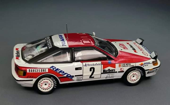 ClubDcm's tweet photo. #diecast #diecastcollector #diecastcollection #diecastcars #diecastphotography #diecastpics #toycars #toycollector #toycollection #toycarphotography #toycarpics #escala #miniatura #colecciones #diescast #scalemodel #car #carmodel #scale124 #carcollection #mycollection
 #carro https://t.co/WxBO2BdeKU