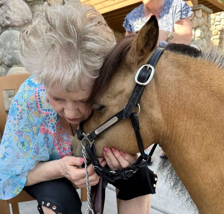 Presbyterian Homes tweet media