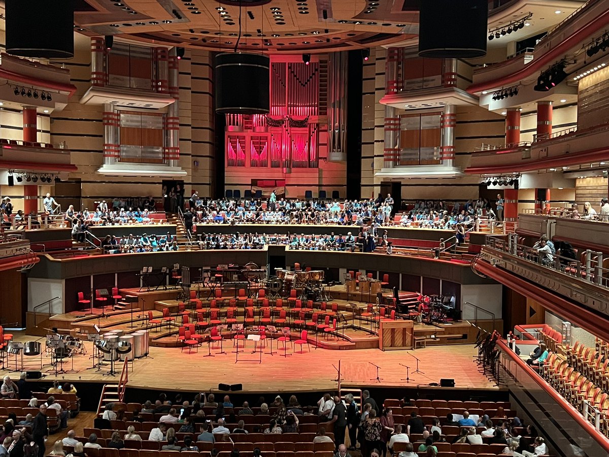 We’re looking forward to listening to some of our amazing children sing at the Symphony Hall as part of @BMusic_Ltd & @SFE_MS  Youth Proms!

We couldn’t be prouder 🎉🤩🥳
Let’s go….

#SFEensembles #musicinschools