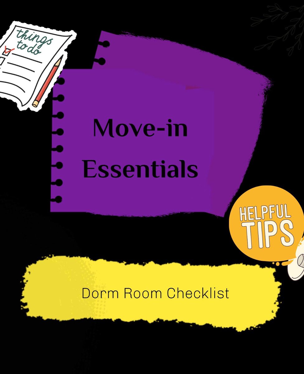 AmbassadorsAsu's tweet photo. 🚨Attention Braves🚨
As summer is slowly winding down and we begin to prepare for the upcoming school year, the Alcorn State University Brave Ambassadors would like to provide everyone with some essentials for your dorm room. #AlwaysAlcorn💜💛 https://t.co/ItxOCPqYg0