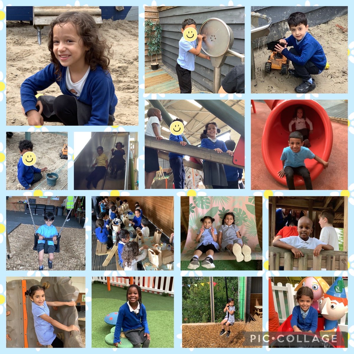 What a wonderful trip to <a href="/ParcPlay/">Parc Play Cardiff</a> today for our end of term treat! Reception had a fantastic time… the smiles say it all 😃 Big thank you to <a href="/MrsWilliams_15/">Clare Atkins</a> @MrsKazemian &amp; <a href="/MissWillsSMTV/">Miss Wills</a> for all your help! 🫶🏼 @SMTVCardiff (part 1)