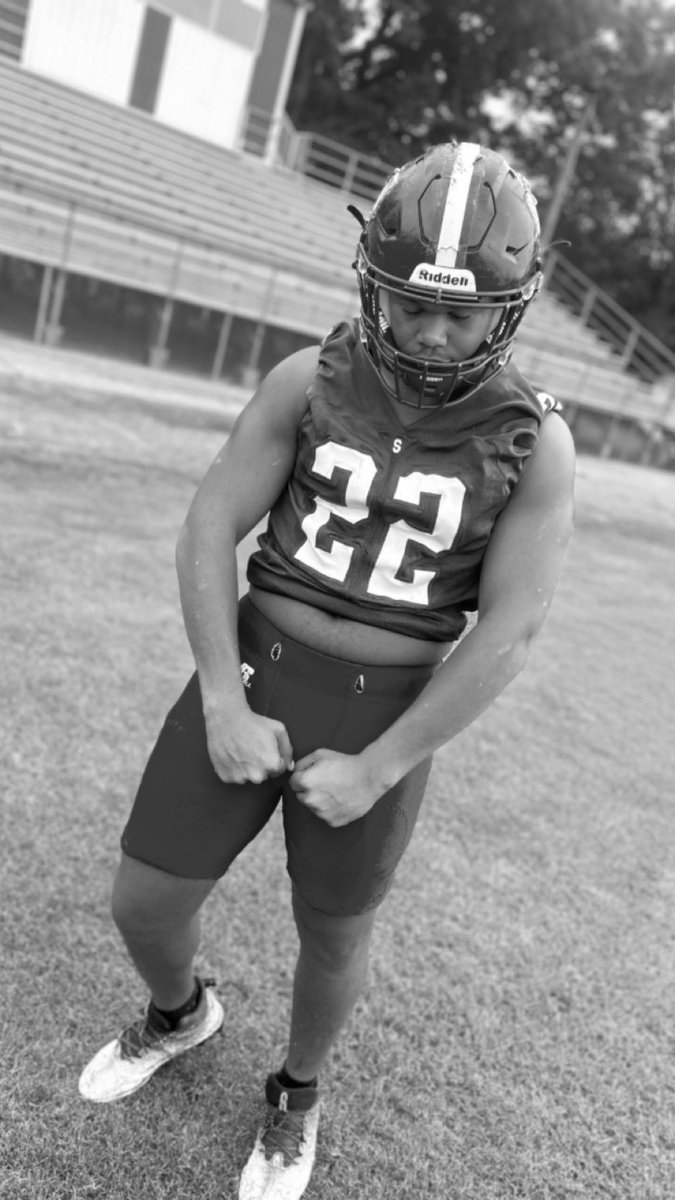 Senior year let me turn it up a notch 🔥