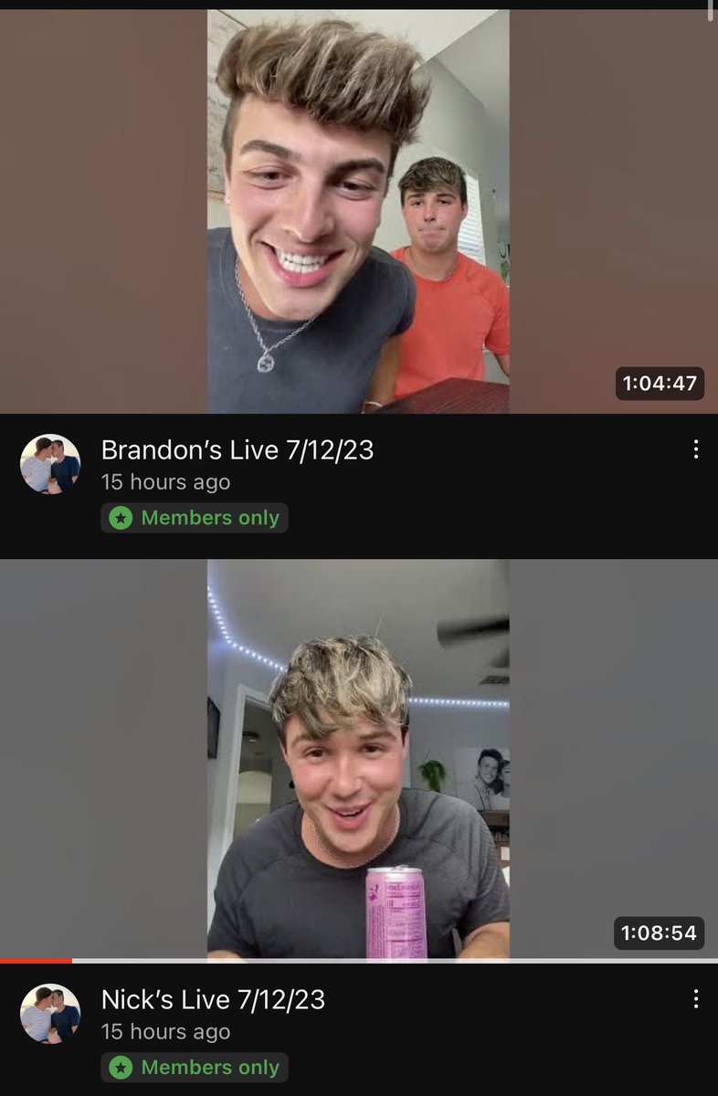 brandonandnick tweet picture