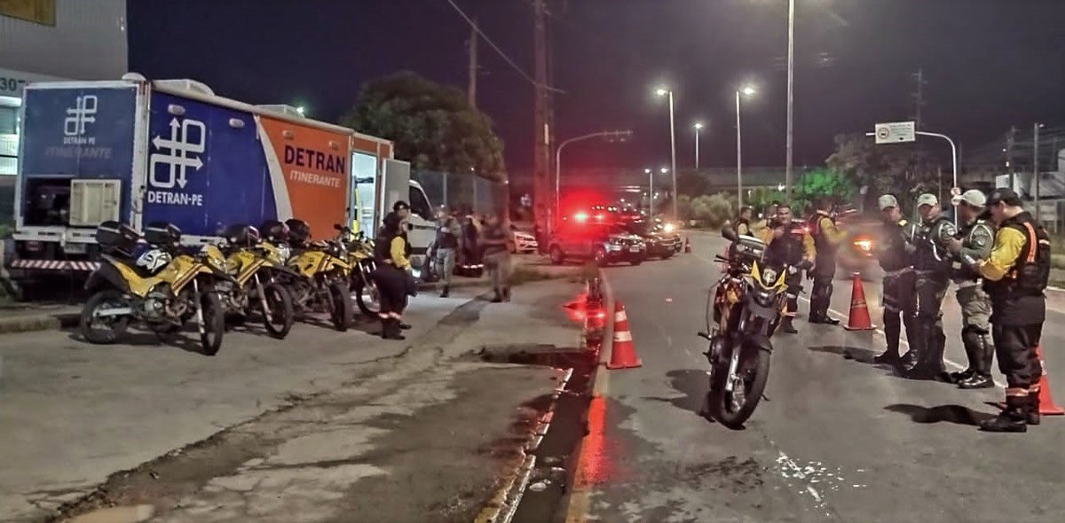 DETRAN-PE tweet media
