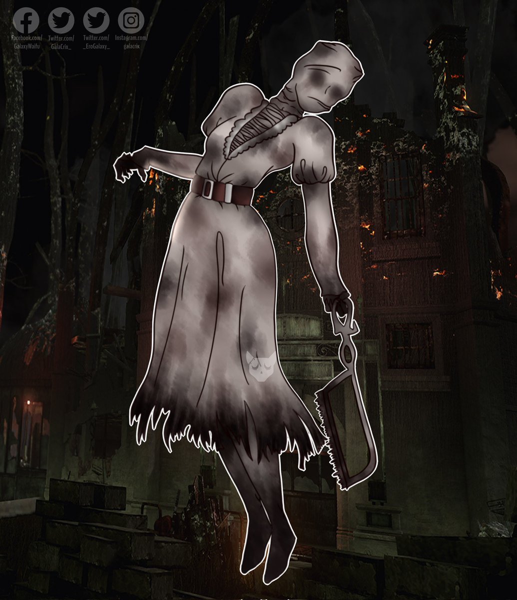 Galacrix_'s tweet photo. The Nurse!! I like her
#DeadbyDaylgiht #dbdfanart #TheNurseDbD #dbd https://t.co/YiaAjvFrRh