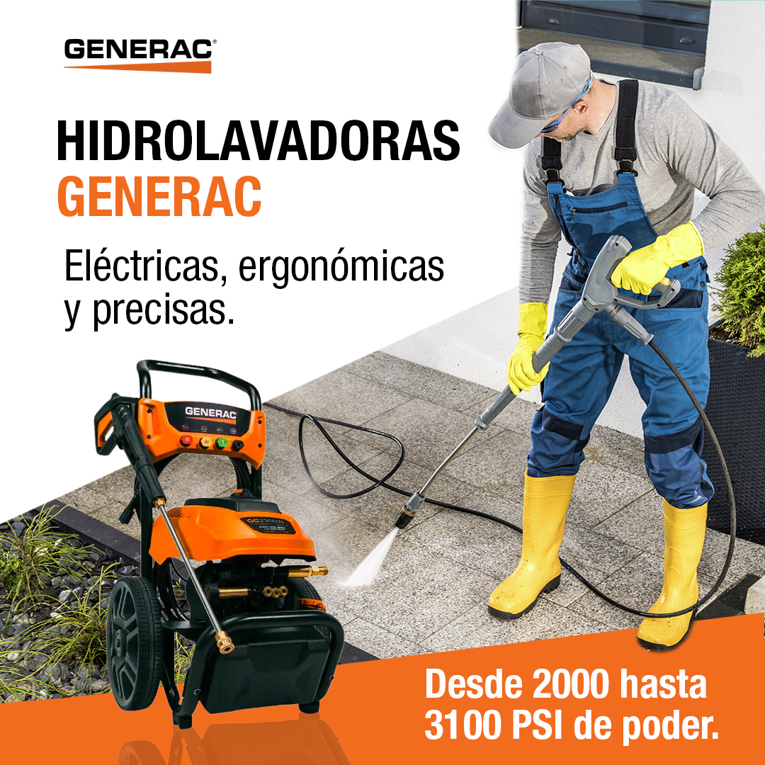 Generac Latam tweet media
