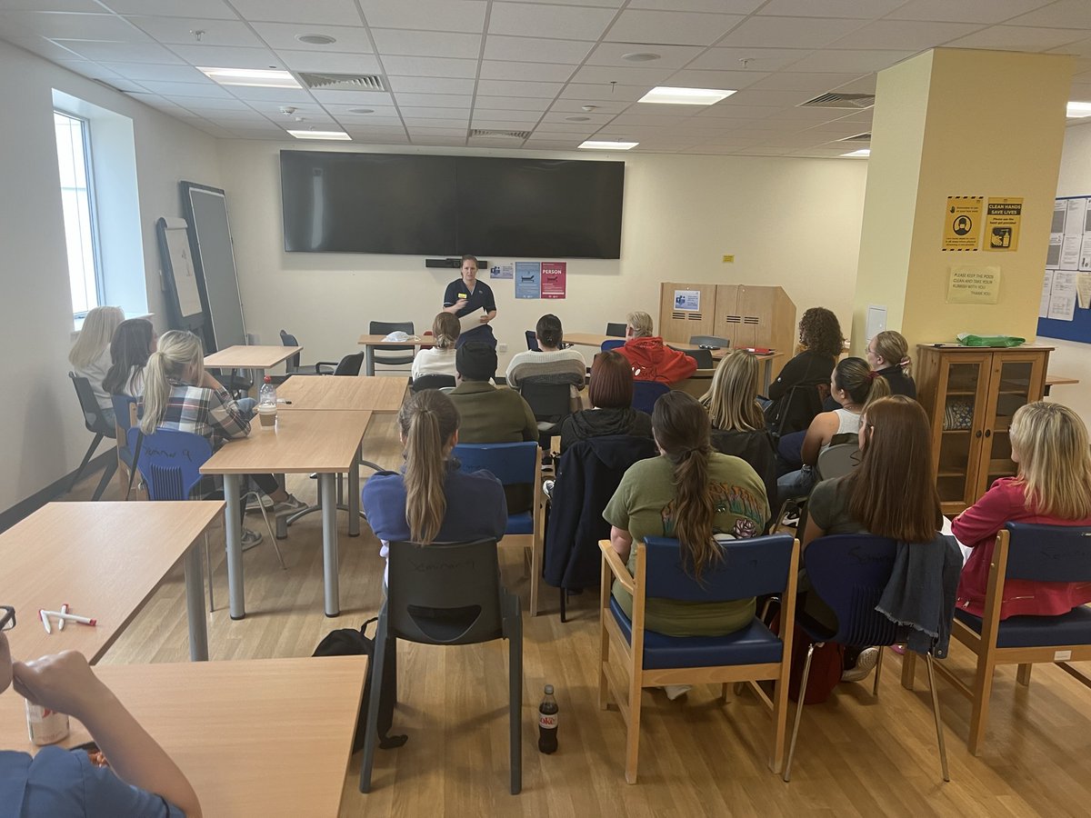 South Sector Surgical Specialties Nurse Educators (@qeuhsurgerypdns) on Twitter photo Our first In-person Orthopaedic study day post-pandemic was a great success! Thank you to all our speakers who attended today we couldn't do it without you!
-Andrew
<a href="/SouthSectorEd/">South Sector Education Network</a> <a href="/HoLeanne/">Leanne Knox</a> <a href="/megangracie15/">Megan Gracie</a> <a href="/GeraldineMars11/">Geraldine Marsh</a> Our first In-person Orthopaedic study day post-pandemic was a great success! Thank you to all our speakers who attended today we couldn't do it without you!
-Andrew
<a href="/SouthSectorEd/">South Sector Education Network</a> <a href="/HoLeanne/">Leanne Knox</a> <a href="/megangracie15/">Megan Gracie</a> <a href="/GeraldineMars11/">Geraldine Marsh</a>