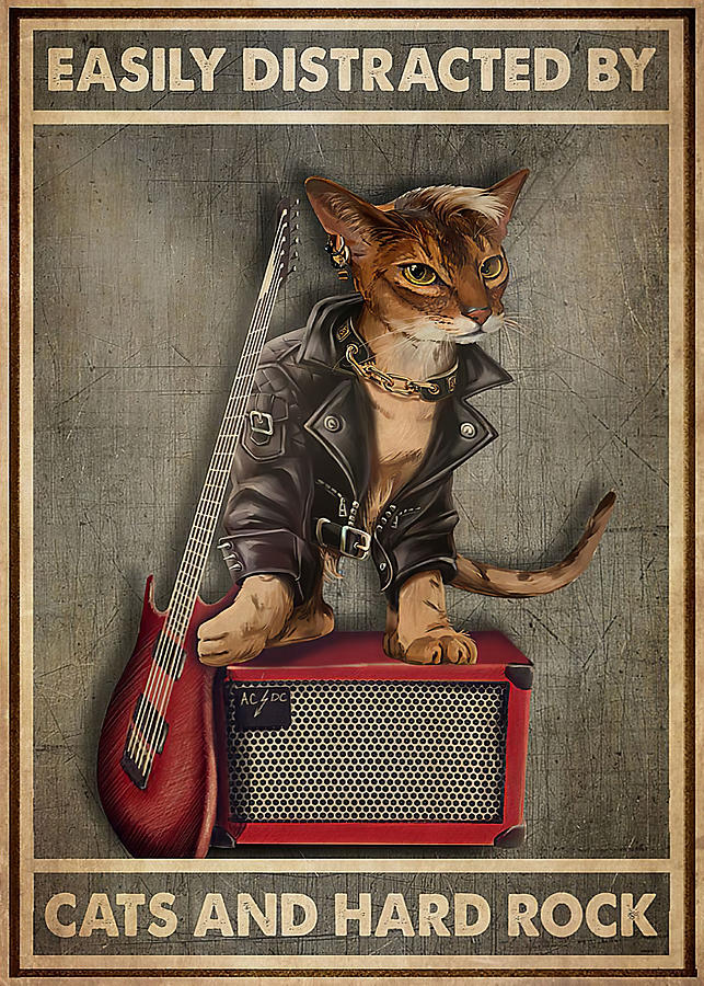 SukursalRock's tweet photo. SO TRUE!!🤘😂🤘😸 #RockOn #RockIsFun #CatThursday #HardRock #HardRockForever https://t.co/lTVuJo1QYX