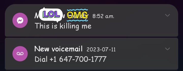 goodbyedude's tweet photo. guess whos back. back again. - 💜 https://t.co/1aQJgsTewD