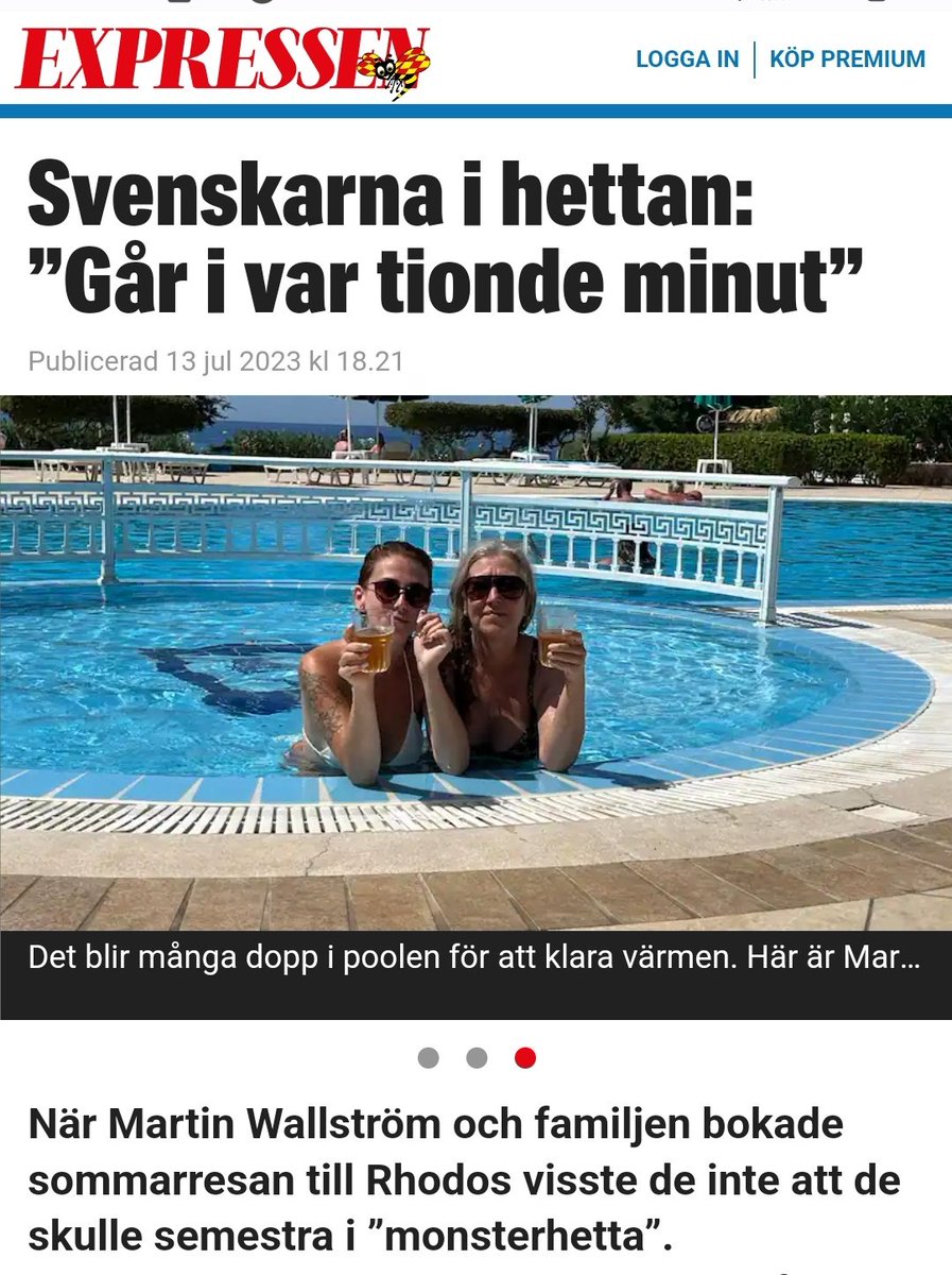 FiaTrots's tweet photo. Tycker #monsterhettan i Europa ser ganska soft ut.
#klimattrams https://t.co/5xwlFhdM5y