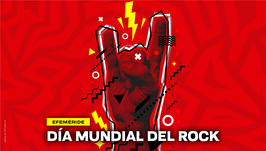 UNAM_MX's tweet photo. ¡Súbele el volumen al Día Mundial del Rock 🤘🏻! #UnDíaComoHoy la #PlaylistUNAM suena a Elvis Presley, Chuck Berry, The Beatles, The Rolling Stones, Queen, Nirvana y U2 🎸, entre muchos otros. Dale clic aquí > https://t.co/k5ZAejedK3 https://t.co/xvaQGcRO1R