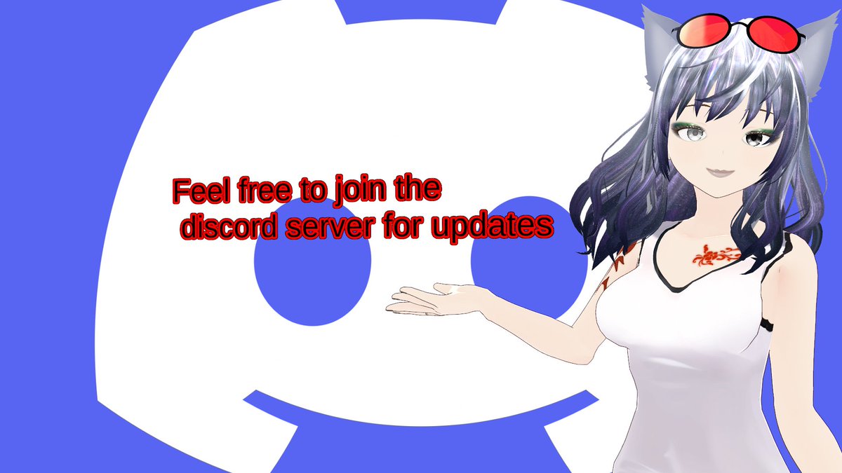 Hello feel free joining the discord server, come and meet new people and feel free to chill out, the link will work only for 30 days
