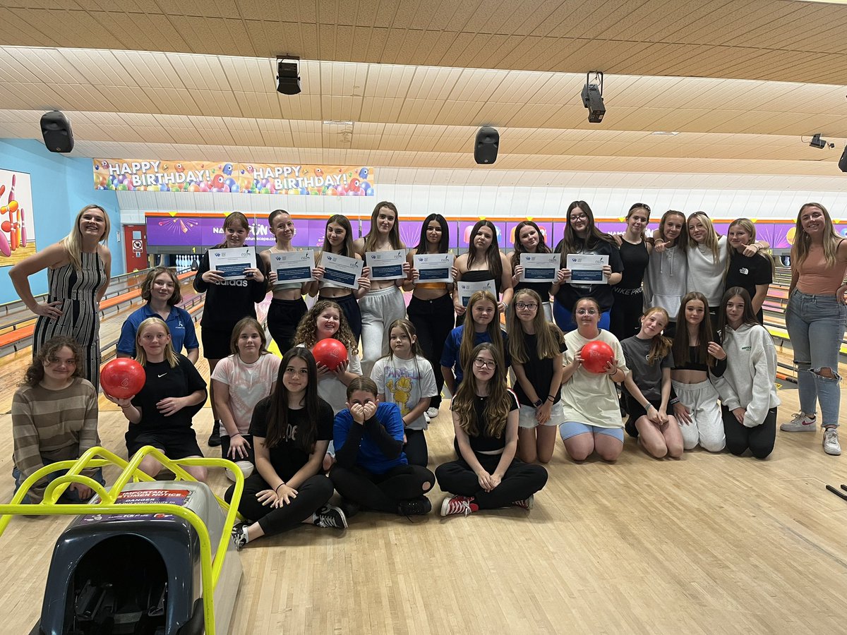 Sprowston PE tweet media