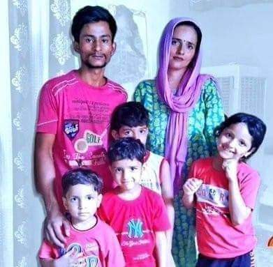 જો આ વિદેશી ભાભી નું id card સાચું હોય તો ૨૧ વરસ ની ઉંમર માં ૬ થી ૧૦ વરસ ના ૪ બાળકો શક્ય છે ?🤔🤔
CAA અને NRC નો કાયદો લાવવા વાળા ક્યાં ગયા??
#CAA #NRC 
<a href="/PMOIndia/">PMO India</a> <a href="/RahulGandhi/">Rahul Gandhi</a>