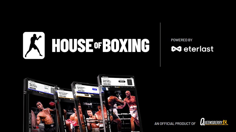🥊 House of Boxing 🥊

Introducing <a href="/eterlastboxing/">House of Boxing</a>, the ultimate free-to-play predictive fantasy boxing game. HOB is currently in Alpha. If you're a boxing fan and interested in becoming an early tester, you can join their Discord here: discord.gg/houseofboxing