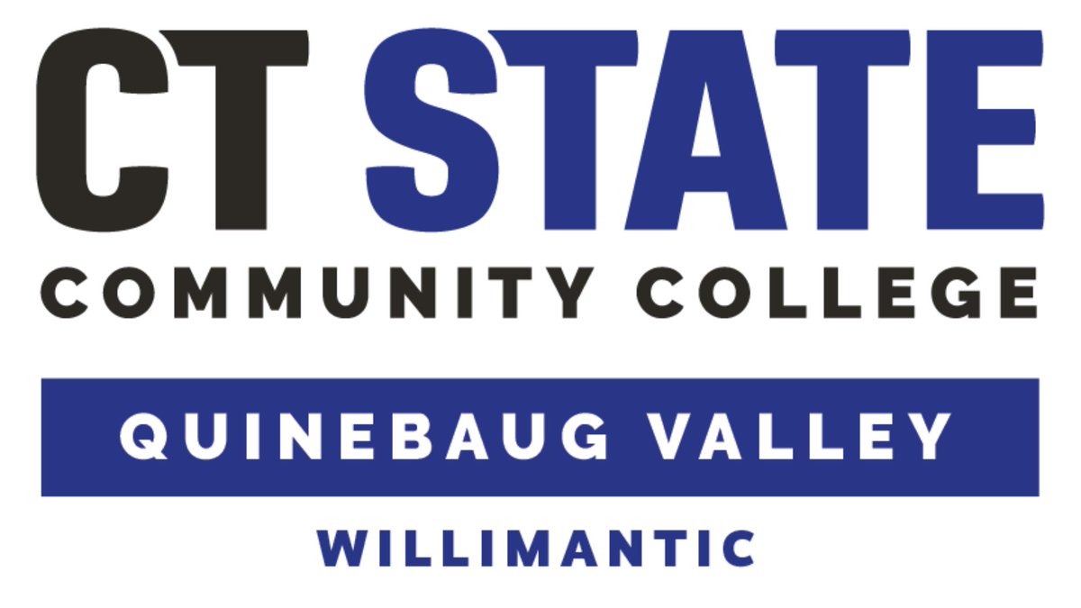 ctstateqv's tweet photo. July 1 made it official! All community colleges in CT are now part of Connecticut State Community College (CT State). QVCC is now known as CT State Quinebaug Valley. Follow @CTStateEdu to see the month-long series highlighting campuses that make up CT State! https://t.co/q5voNWI2pa
