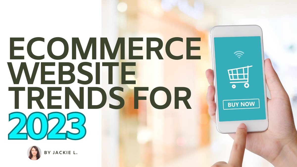 webtheorydesign's tweet image. buff.ly/3ObT8iz We're have way through 2023 and the trends for ecommerce are still going strong!  Here are a few trends we recommend you add to your small business website #websitedesign #webdesign #austinwebdesign