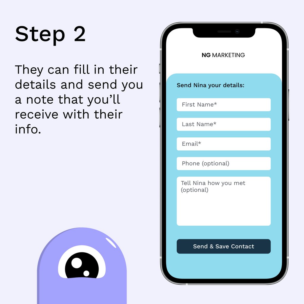 jottechnology's tweet photo. We’ve made it easier for you and your contacts to stay in touch. Non-Jot contacts can now create their own accounts from our contact exchange to stay in touch with you via Jot™! 📲🔒

Don’t forget that students get 50% off on JotPro! https://t.co/RxtnzVK6G5