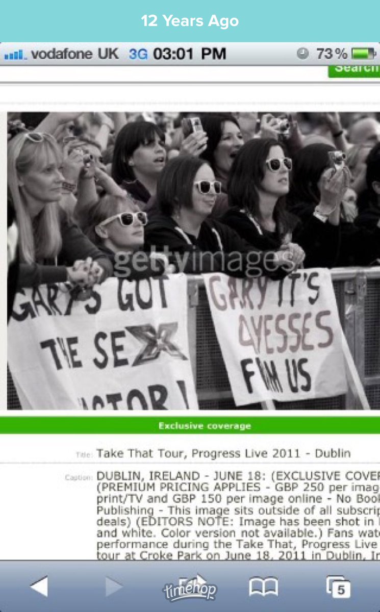 Catherine (@gb4me) on Twitter photo β¦<a href="/GaryBarlow/">Gary Barlow</a>β© Guess what night this was! ππ I really donβt know where Rob got the impression I was a Gary fan fromπ #smackedarsegate β¦<a href="/GaryBarlow/">Gary Barlow</a>β© Guess what night this was! ππ I really donβt know where Rob got the impression I was a Gary fan fromπ #smackedarsegate
