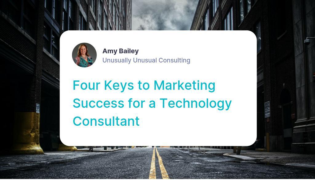 Unusually Unusual Consulting tweet media