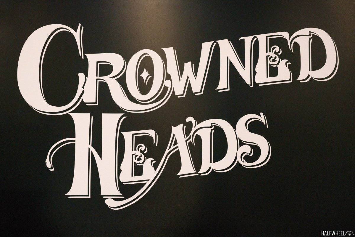 halfwheel's tweet photo. PCA 2023: Crowned Heads #cigars https://t.co/X9lRqUlJWu https://t.co/9Z0KR7KSQY