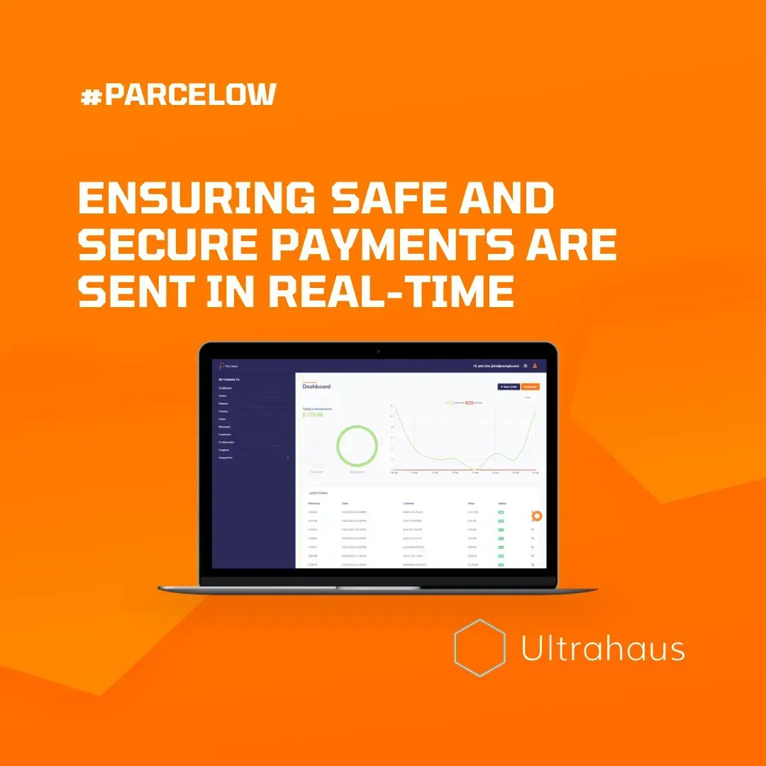 ultrahaus's tweet photo. #Parcelow ensures safe and secure payments are sent in real-time, benefitting both buyers and sellers in international markets. 

Learn more about this project: https://t.co/iYzD9HLWtf https://t.co/JUP1RxJaR1