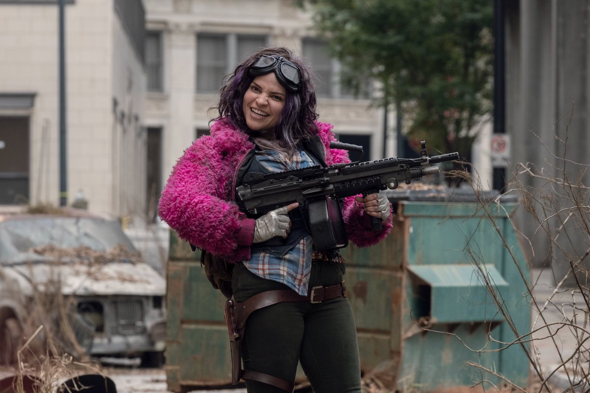 The Walking Dead tweet media