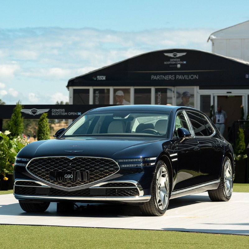 Genesis_Europe's tweet photo. Game time. The @ScottishOpen 2023 has officially started at the renowned @Renaissancegc. Follow us for daily updates and the full behind-the-scenes experience.
#GenesisEurope #GenesisScottishOpen #PerfectYourTiming
