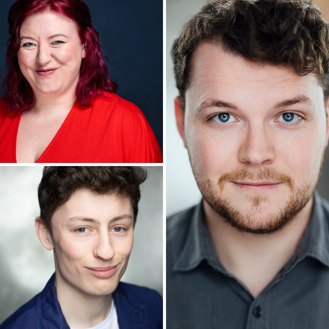 Madi_MacMahon's tweet photo. Am TOO excited about the WIP of this amazing, funny, clever new #musical on Wednesday @CanalCafe.   See you there 👀 🎭 🎶🌈🎹

🎟 £8 - £12 https://t.co/xmpcKAp9uY…

#newwriting #musicaltheatre #actor #london #comedy #co_opcrew https://t.co/auOeR0lS5D