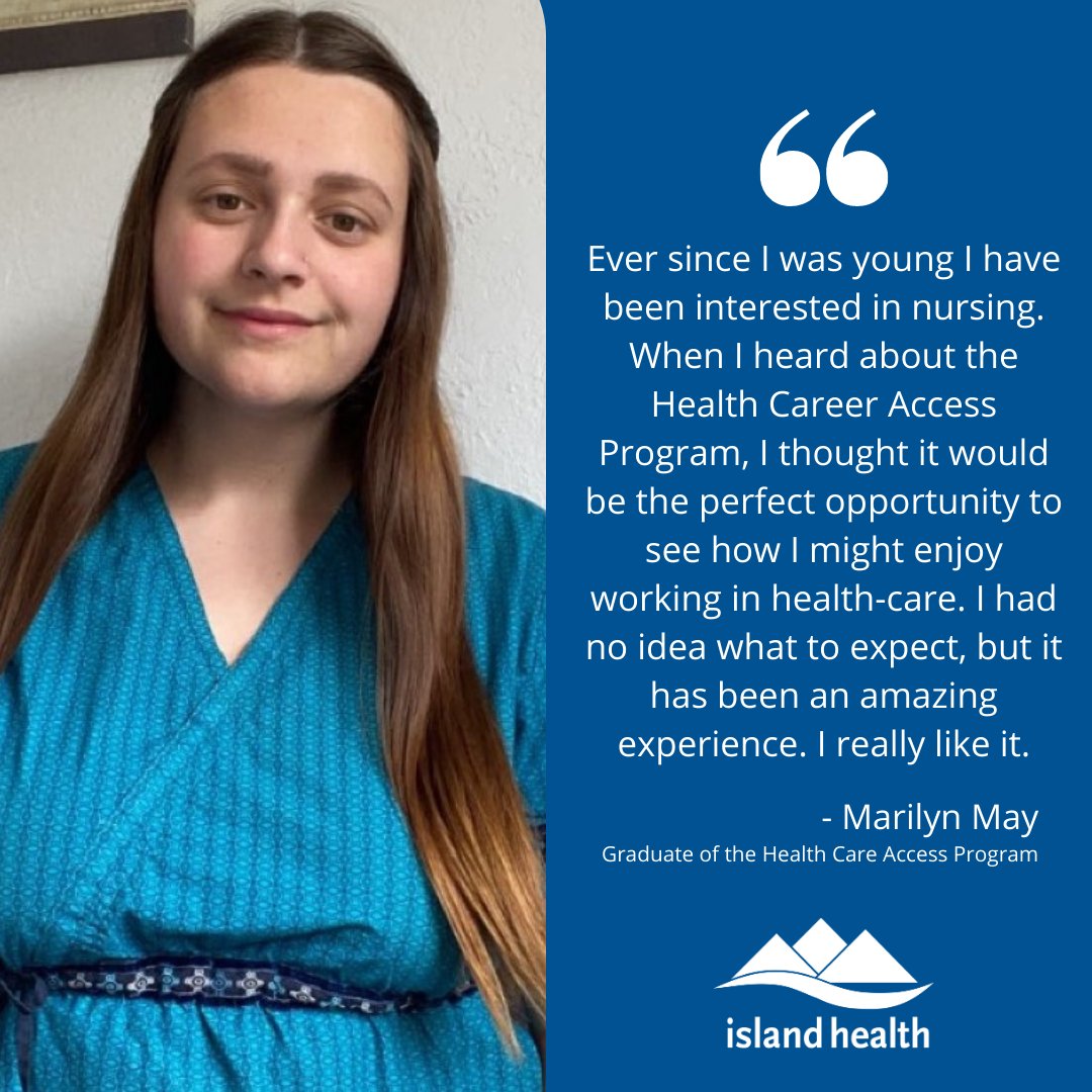 Island Health Careers on Twitter "IslandHealth is benefiting from