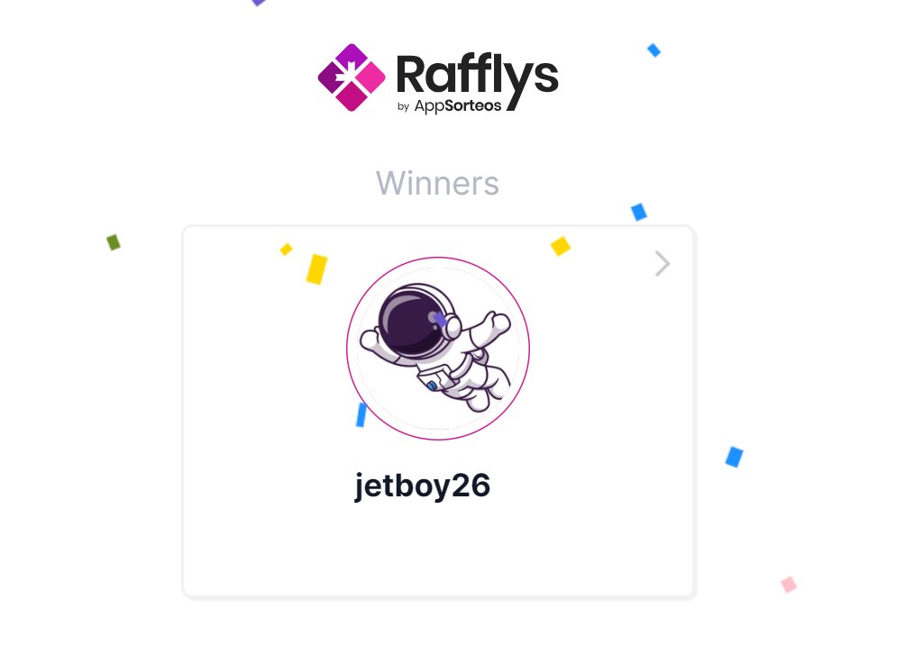 StonedFox_Token's tweet photo. We are excited to announce that we have found our retweet winner! Congratulations to the lucky individual who will be receiving a special prize.   

@jetboy26 
https://t.co/7gLqtJVOGk

To claim your reward, please DM us.   

We appreciate everyone who participated in the contest and thank you for your support. Stay tuned for more exciting opportunities in the future!