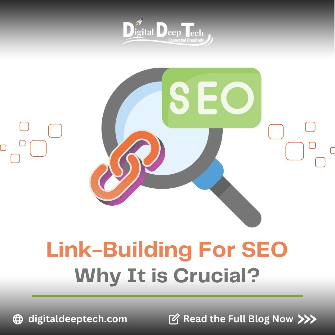 DigitalDeepIT's tweet photo. 🔗 Boost Your SEO Game with Link Building! 🔍✨

👉 Read the full article here: https://t.co/FK9B59rTes

🔥🔥🔥

#SEOstrategy #DigitalMarketingTips #LinkBuildingSuccess #OnlineVisibility #WebsiteOptimization #BoostTraffic #SearchRankings #DigitalGrowth #DomainAuthority https://t.co/el19XCTRCA