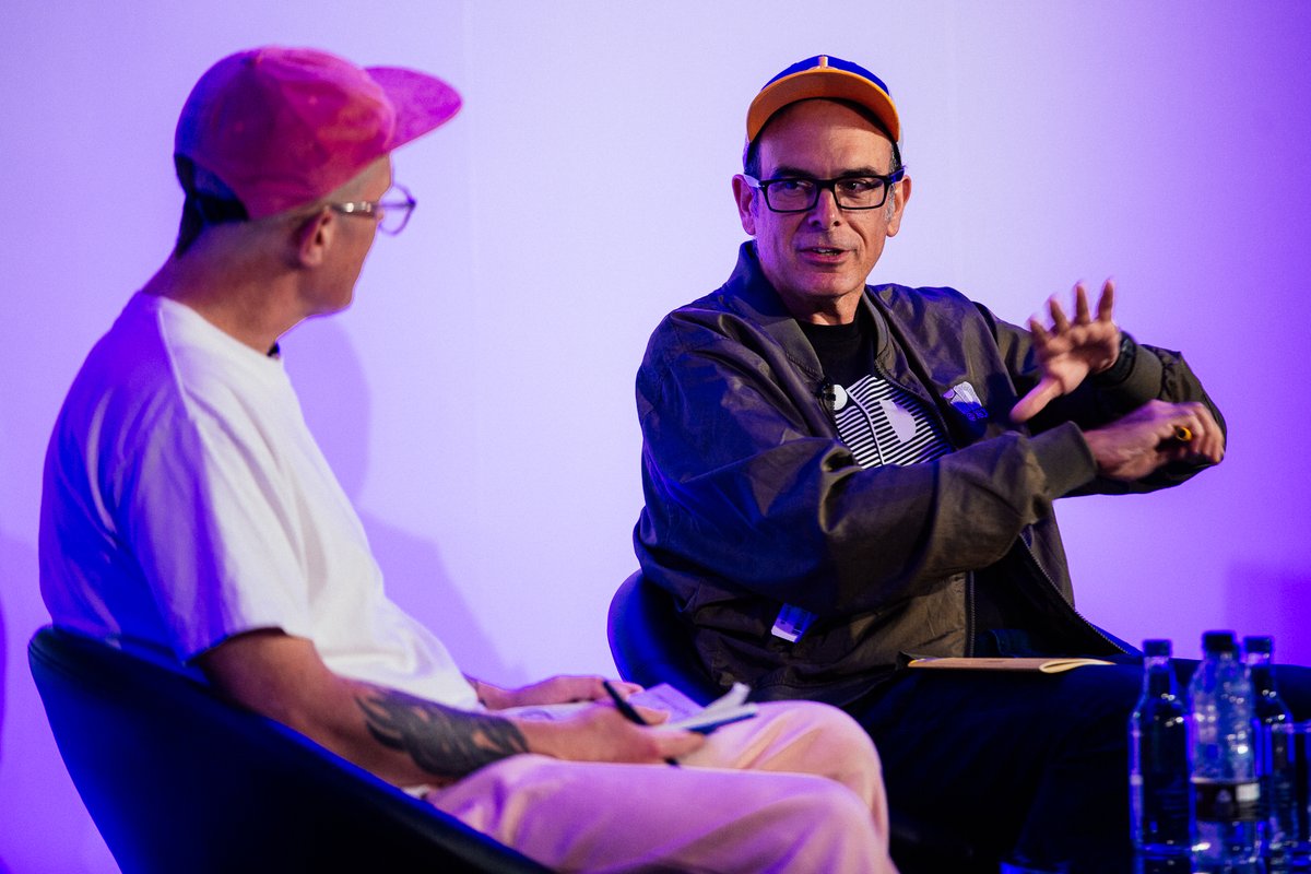 What a week! This year's conference has been a blast with an array of talks and roundtables, a jam-packed Expo, the Indie Showcase competition, and an evening celebrating the best and brightest in our industry.