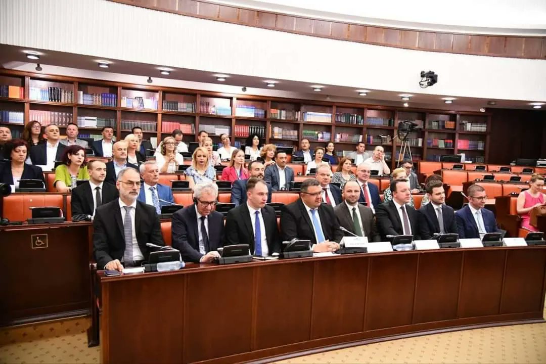 Христијан Мицкоски tweet media