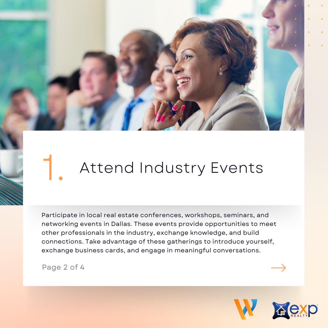 johnmathewexp's tweet image. Cultivate relationships for real estate agent success through a strong professional network.📊🔍💼

Aspiring to be a real estate agent? Contact us now!

#RealEstateAgentTips #realestateethics #agentbestpractices #joinourteam #HNW #eXprealty #DFW