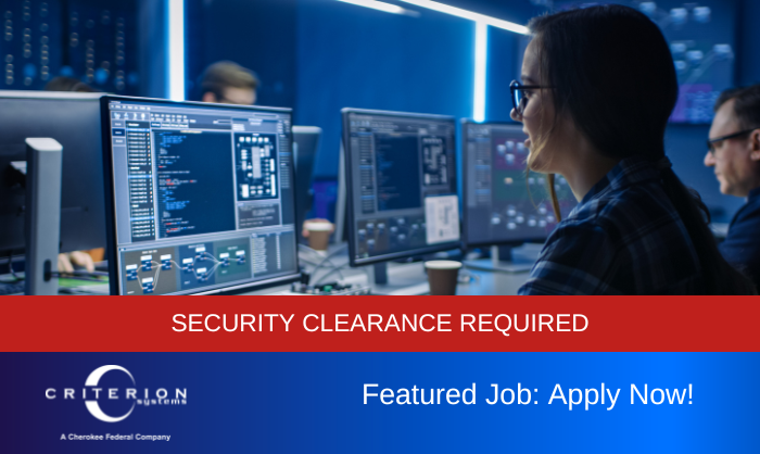 Criterion Systems tweet media