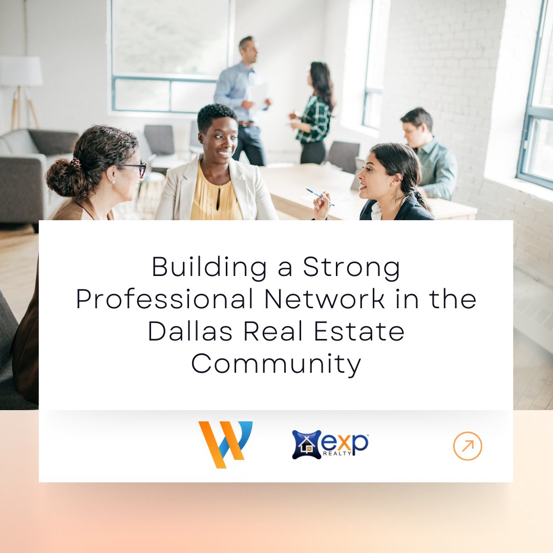 johnmathewexp's tweet image. Cultivate relationships for real estate agent success through a strong professional network.📊🔍💼

Aspiring to be a real estate agent? Contact us now!

#RealEstateAgentTips #realestateethics #agentbestpractices #joinourteam #HNW #eXprealty #DFW