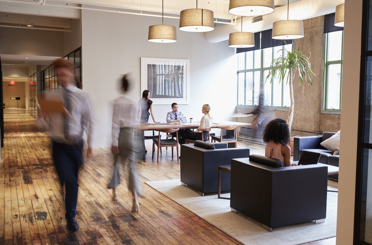 LogiSonSoundMsk's tweet photo. The modern #office needs to allow for #flexibility for hybrid workers, providing a variety of spaces suitable for #focus work, collaboration, and in-person events. Contact us to learn how #soundmasking can help create these spaces. https://t.co/rQYIuQ0jmJ https://t.co/DSnIS6m7NL