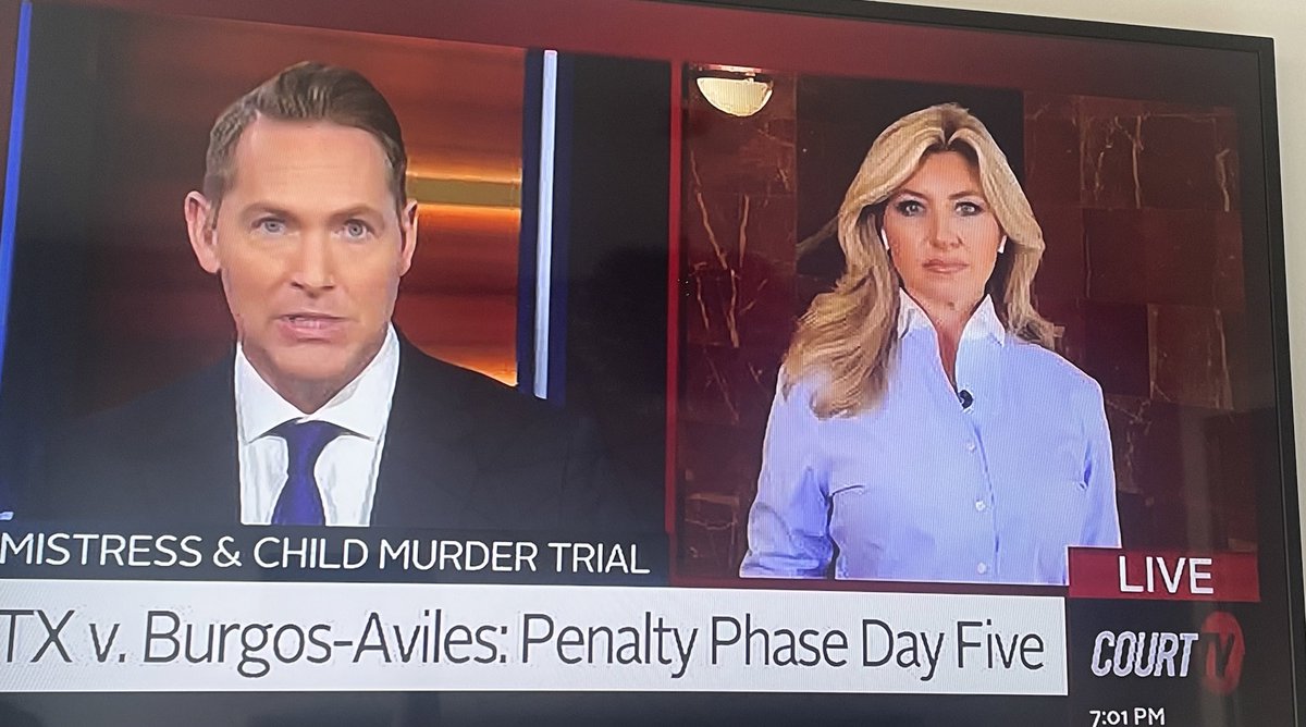 imadriienne's tweet photo. YESSSππΌ back with our @MattJohnsonNEWS and #KellyKrapf today!πππΌ
@CourtTV https://t.co/MwUHFSu9gl